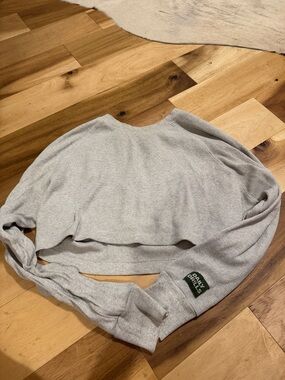 Daily Drills Cropped Thermal